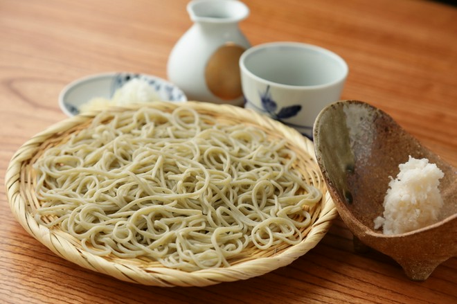 食材にこだわっている