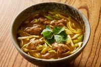 カレー南蛮そば