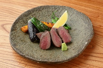 炭火 いろり焼肉・わら焼肉