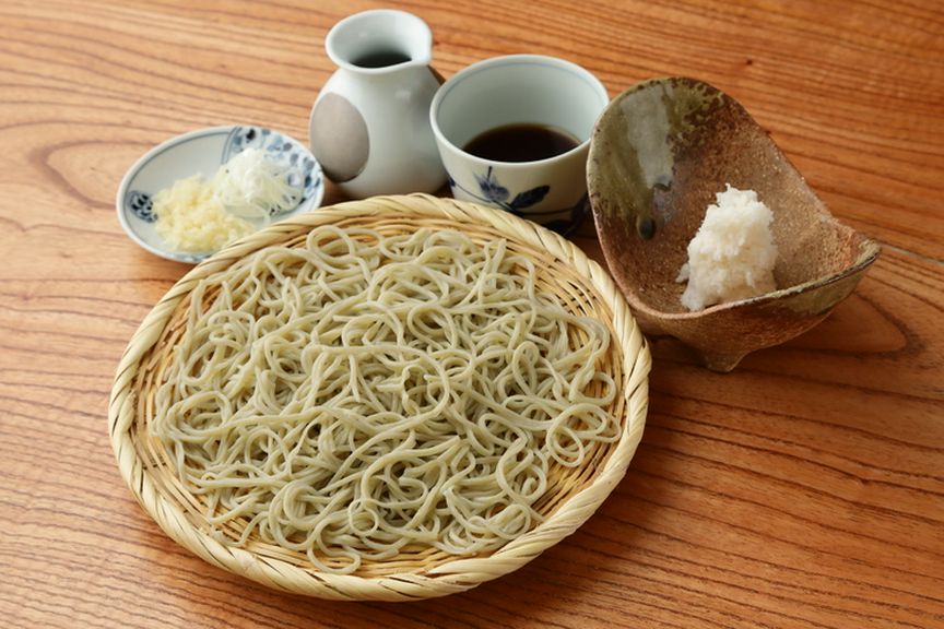 香りと食感際立つ『辛味大根おろし』