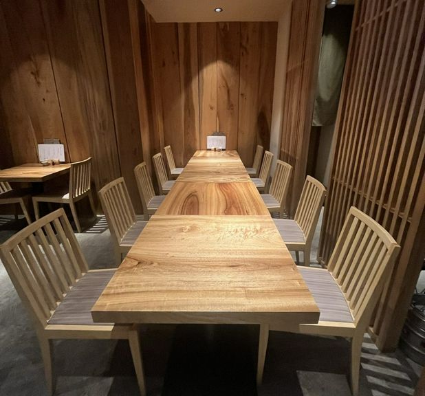 宴会・パーティー向け10名席