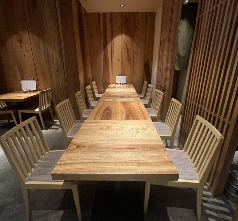 宴会・パーティー向け10名席