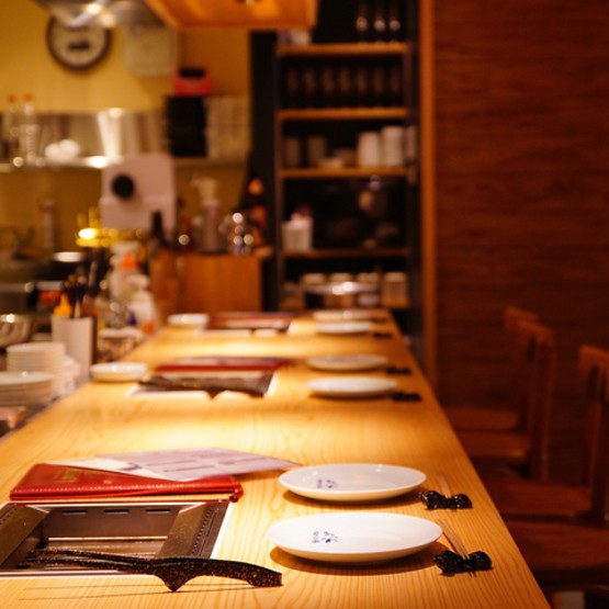 焼肉ホルモン ブンゴ 天王寺店 天王寺 阿倍野 焼肉 写真 ヒトサラ