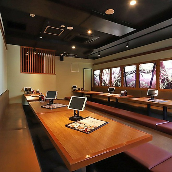 パーティー向き