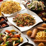 満腹コース/2H飲放付/全7品