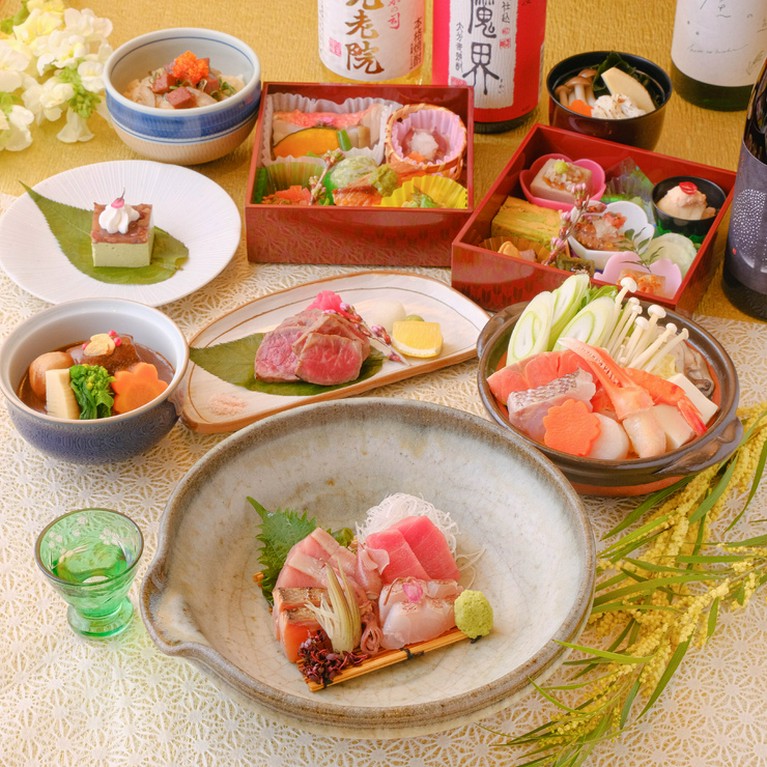 旬粋亭 横浜駅 和食 ヒトサラ 旬粋亭 横浜駅 和食 ヒトサラ