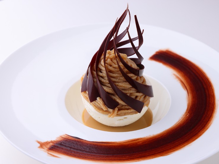 Caffe Siciliaーthe Parlorー 月島 スイーツ の料理人 岡崎 秀範 氏 ヒトサラ