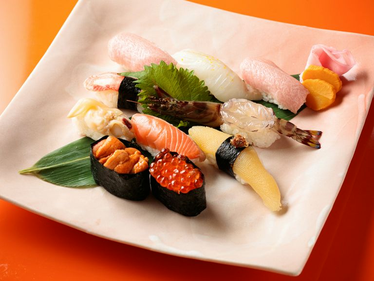 「今日は何を食べようか…」と迷うようなときには、ぜひ！『オススメにぎり』