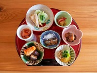 季節の前菜