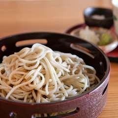 女将の手打ち蕎麦