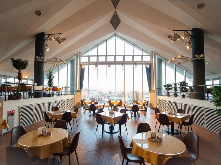 カフェペルラ 函館 洋食 ヒトサラ