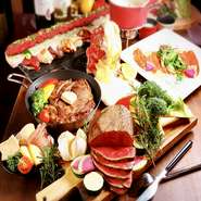 ■private個室■100種の肉寿司 チーズ 鍋食べ飲み放題3H3000円