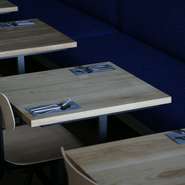 ベンチソファシート