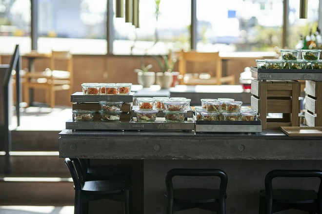 ホテルレストラン