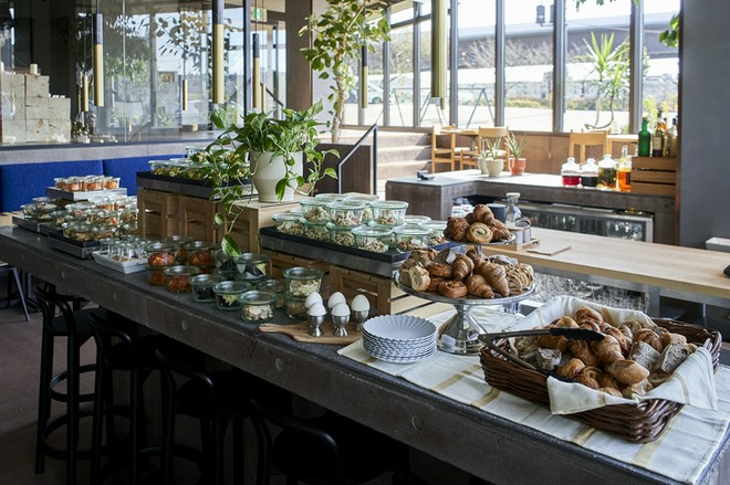 ビュッフェ・食べ放題がある