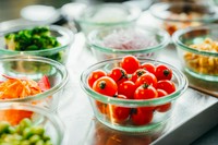 サラダバー＆ワンドリンクのメニューとなります。
朝食は軽めに済ませたい！！そのようなお客様にぴったりなメニューとなっています。是非、お試し下さいませ。
プラス500円でドリンクバーへ変更も可能です。