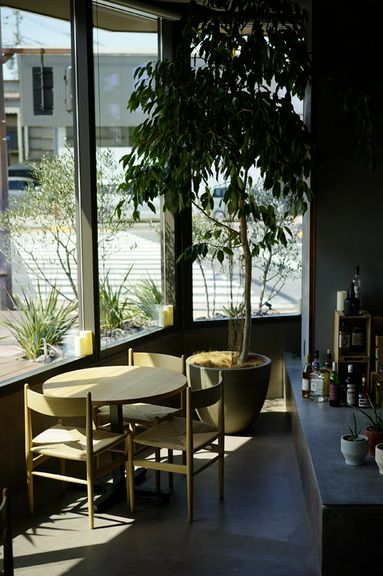 restaurant