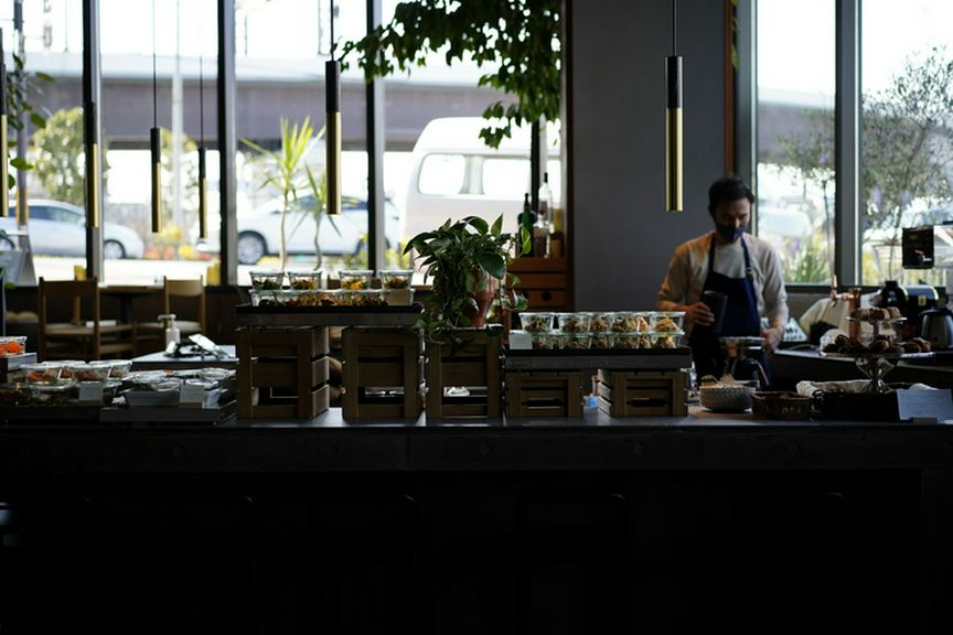 restaurant