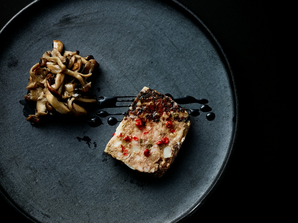 「コース」イタリアンと和の融合をテーマにした逸品料理