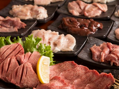 新宿東口 歌舞伎町の焼肉おすすめグルメランキング トップ12 ヒトサラ