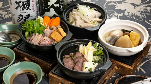 お1人様～OKのお鍋をご用意