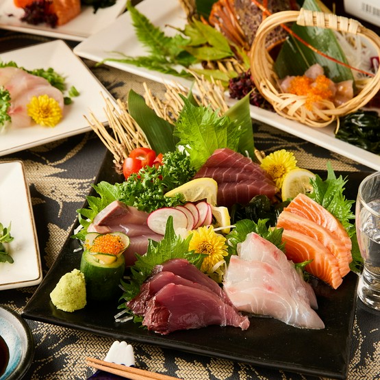 海鮮個室居酒屋 ほろ酔い 浜松町・大門店 浜松町/大門/居酒屋 ネット
