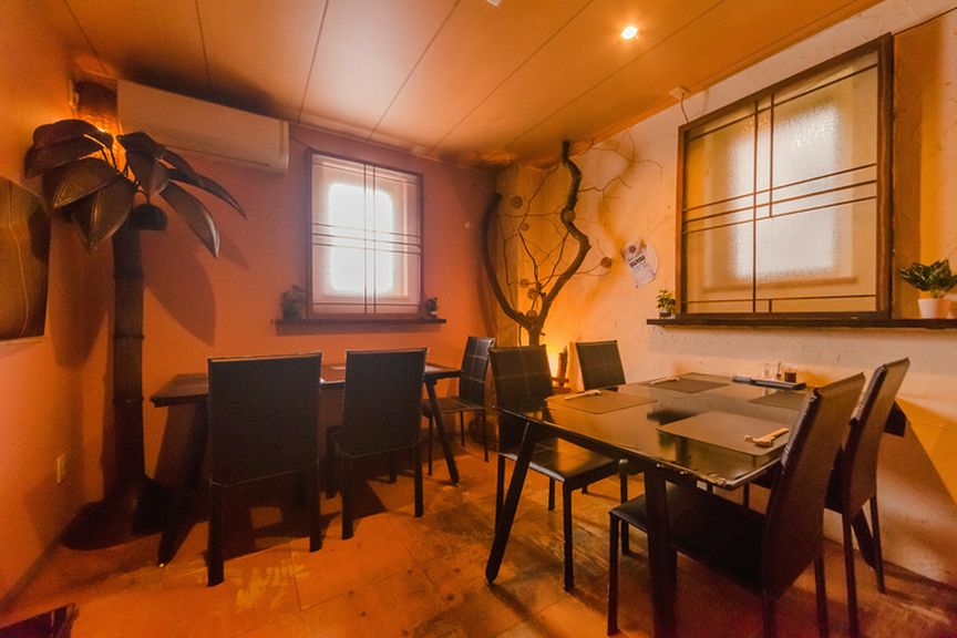 ご家族でも安心してご来店いただけます