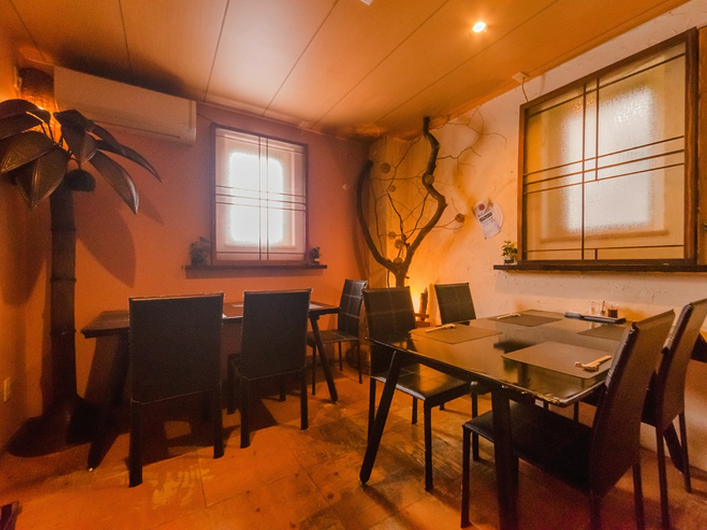 ご家族でも安心してご来店いただけます