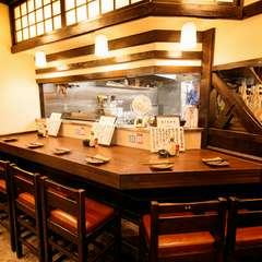 カウンター席あります