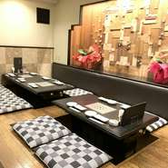 宴会や女子会・ママ会ご利用はいかがでしょうか