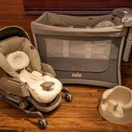 お子様用のチェア等もご用意しております。ママ会でもごゆっくりご利用いただけますのでお気軽にお問合せください。