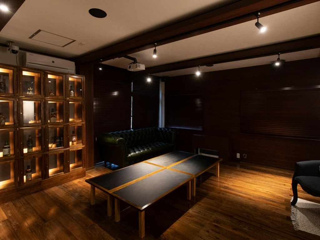 最大20名様まで可能な完全貸切個室