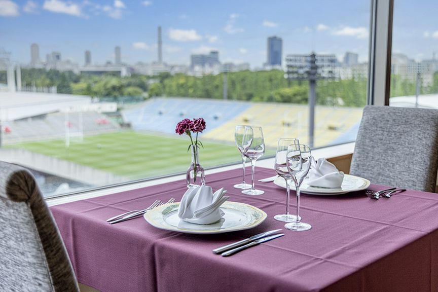 ランチでの接待や会食に是非ご利用ください。