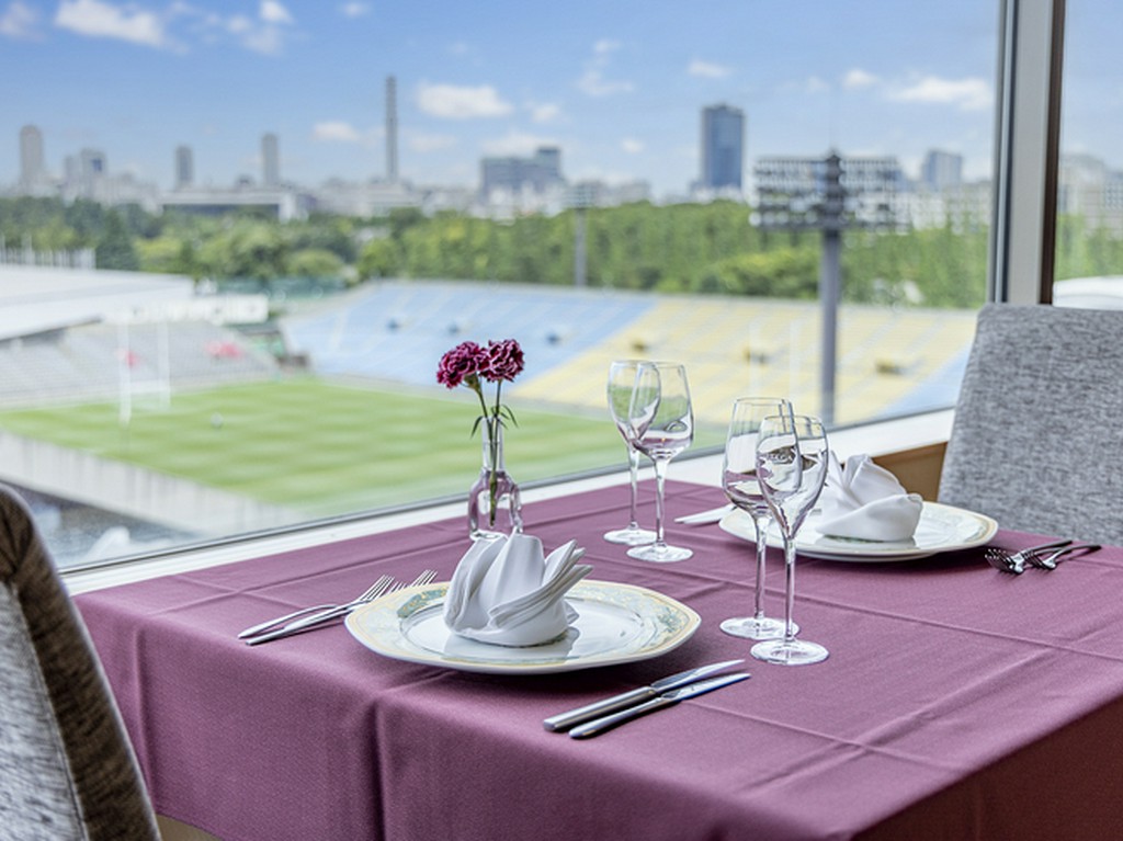 ランチでの接待や会食に是非ご利用ください。