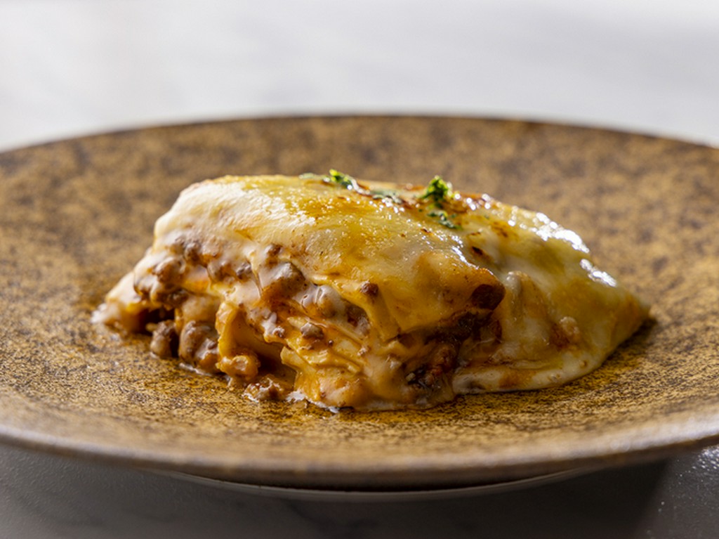 ラザニア・ボローニャ風