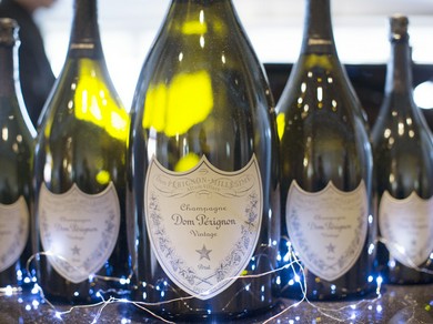 シャンパンフリーフロー