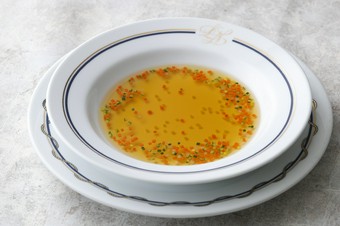 コンソメスープ