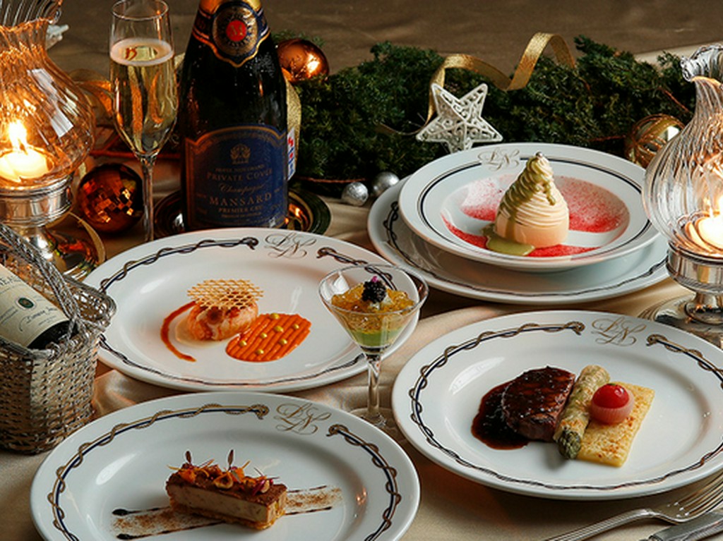 キャンドルクリスマス