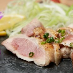 샤모 토종닭백숙 ~에에토코도리