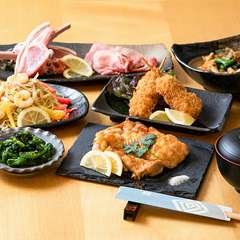 本日のおしながきは日によって変更となります