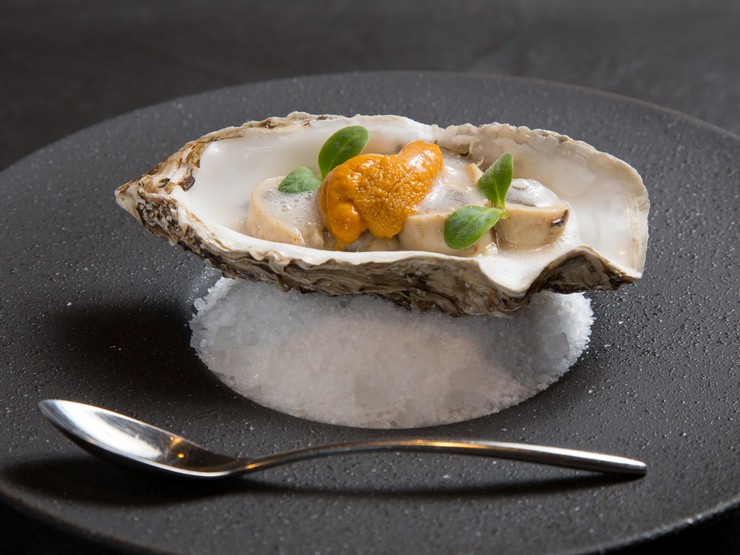 エピキュリアン（EPICURIEN） 静岡/フレンチ 料理写真 | ヒトサラ 