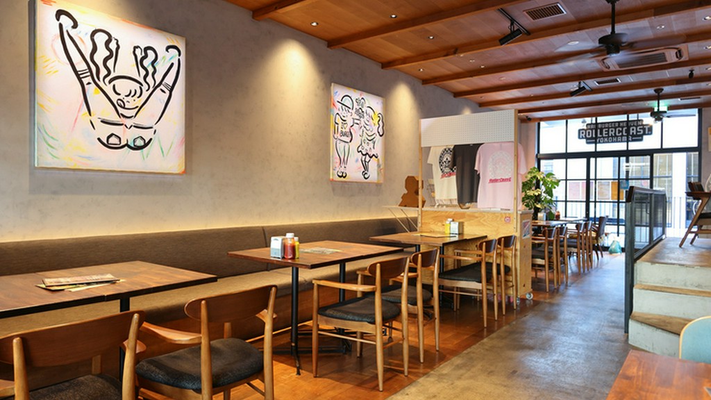 開放感あふれる店内は貸切OK！思い出に残るパーティーを