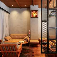 リラックスできる空間で、心を満たすひと時を満喫