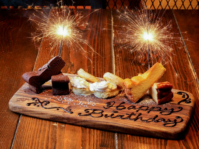 記念日におすすめ