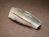 一貫に光る職人技『小肌』