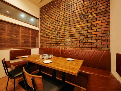 八丁堀で個室のあるお店 ヒトサラ