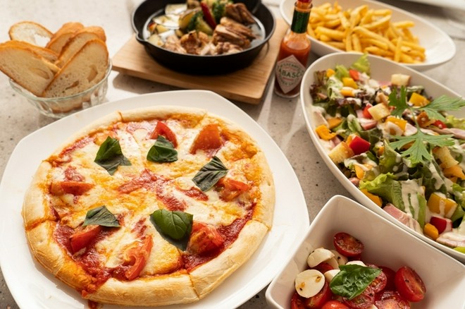 食材にこだわっている