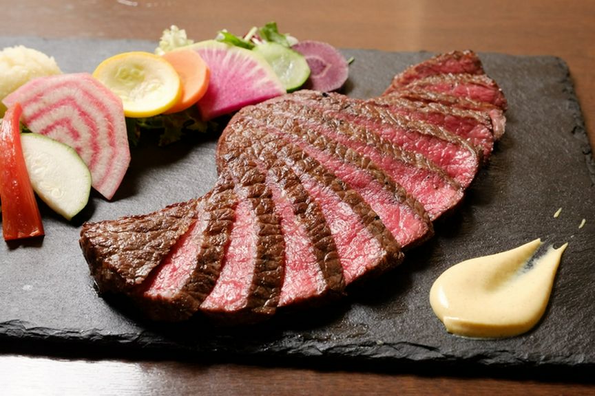 黒毛和牛かたまり焼き 200g