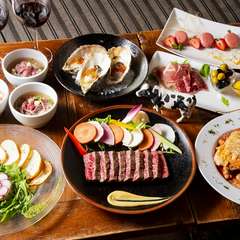 コース料理もご用意しております