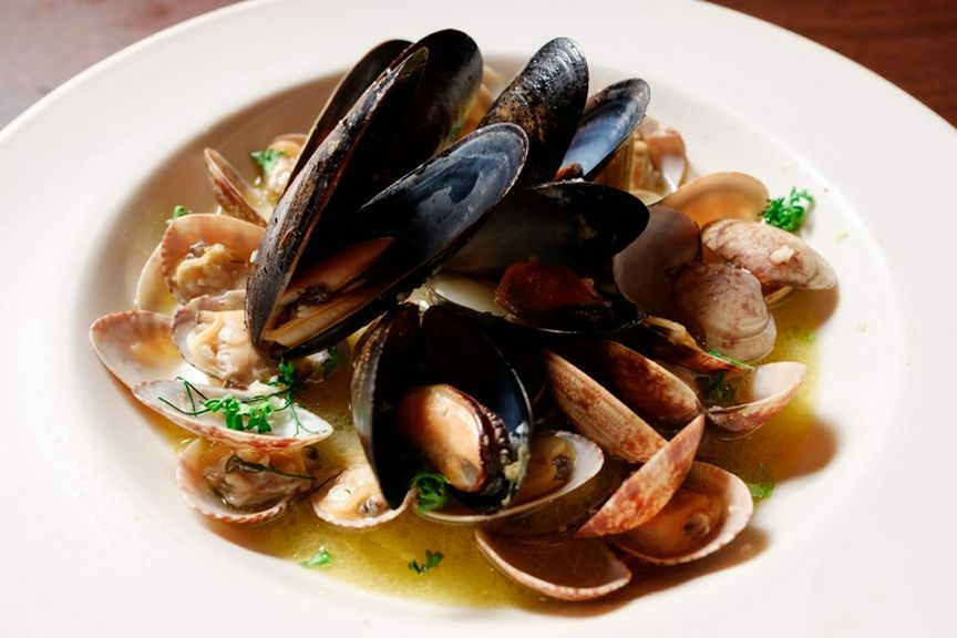 お肉以外のお料理も楽しめます